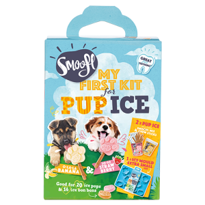 Starter Kit for Pup Ice